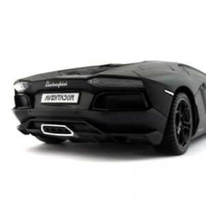 Pama avto Lamborghini Aventador LP 700-4 daljinsko voden 1:24 - črn