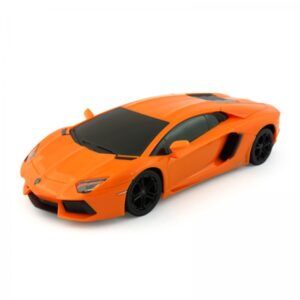 Pama avto Lamborghini Aventador LP 700-4 daljinsko voden 1:24 - oranžen