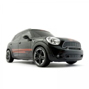 Pama avto Mini Cooper S daljinsko voden 1:24 - črn