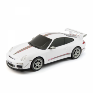 Pama avto Porsche 911 GTR3 RS daljinsko voden 1:24 - bel