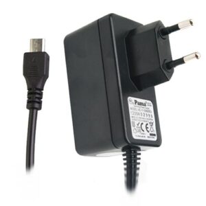 Pama HIŠNI POLNILEC 220V 1A MicroUSB