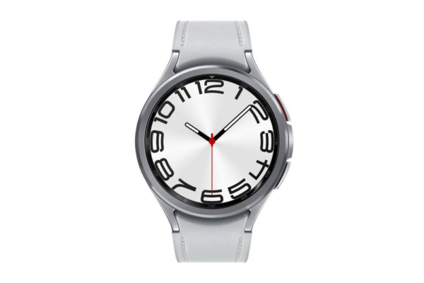 Pametna ura Samsung Galaxy Watch 6 Classic SM-R960 47mm srebrna