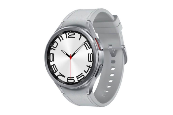 Pametna ura Samsung Galaxy Watch 6 Classic SM-R960 47mm srebrna - Image 2
