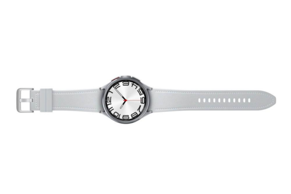Pametna ura Samsung Galaxy Watch 6 Classic SM-R960 47mm srebrna - Image 3