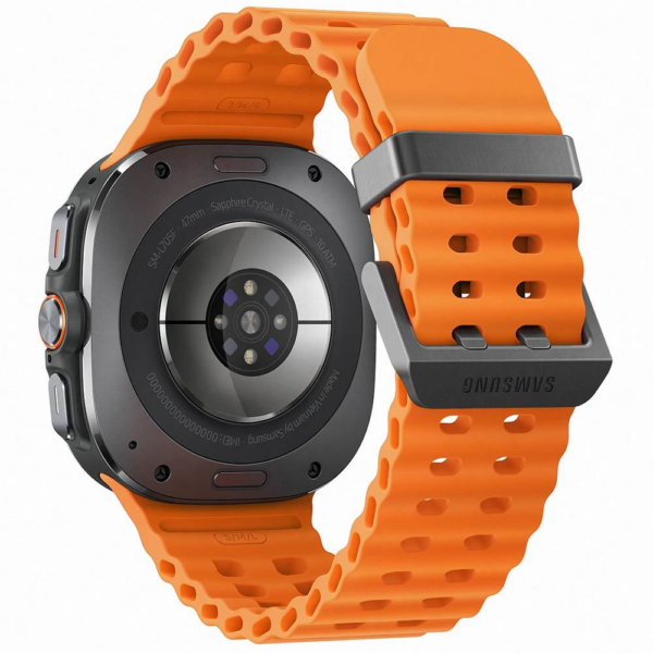 Pametna ura Samsung Galaxy Watch Ultra LTE L705 SM-L705FDAAEUE gray - Image 4