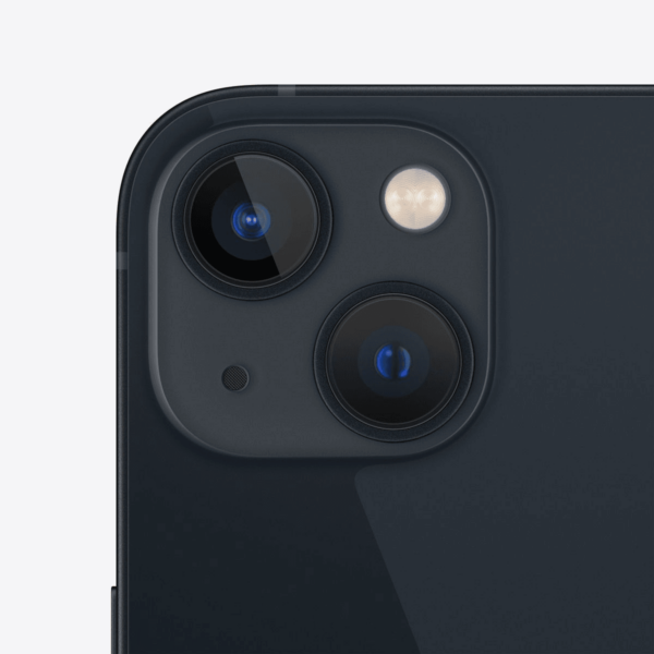 Pametni telefon Apple iPhone 13 128GB - črn - Image 2