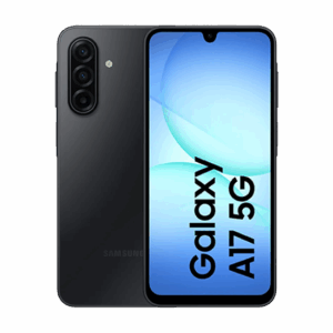 Pametni telefon Samsung Galaxy A17 5G DS 8GB/256GB - črn