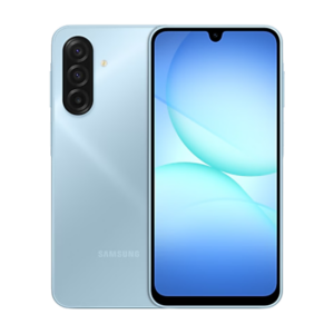 Pametni telefon Samsung Galaxy A17 4G DS 8GB/256GB - svetlo moder