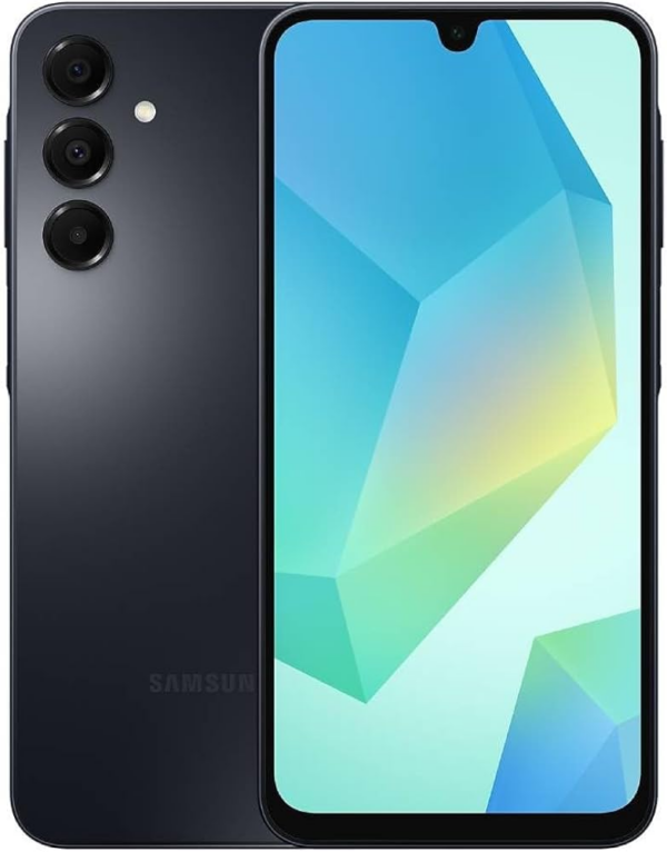 Pametni telefon Samsung Galaxy A16 4G DS 4GB/128GB - črn