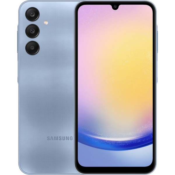 Pametni telefon Samsung Galaxy A25 A256 5G DS telefon 6GB/128GB - moder
