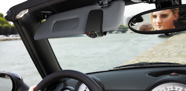 Parrot BLUETOOTH prostoročna naprava MINI KIT NEO2 HD črn - Image 3