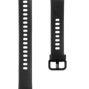 Pašček za uro Honor Band 4 / Honor Band 5 - črn