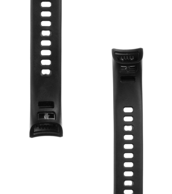 Pašček za uro Honor Band 4 / Honor Band 5 - črn - Image 2