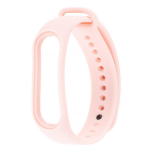 Pašček za uro Xiaomi Mi Band 7 - roza