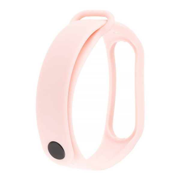 Pašček za uro Xiaomi Mi Band 7 - roza - Image 2
