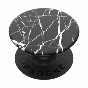 POPSOCKETS držalo / stojalo PopGrip Black Marble
