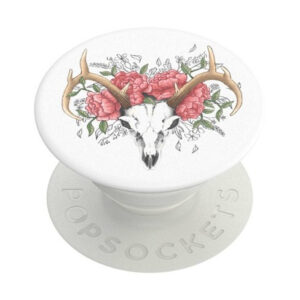 POPSOCKETS držalo / stojalo PopGrip Boho Bouquet White