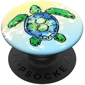 POPSOCKETS držalo / stojalo PopGrip Tortuga