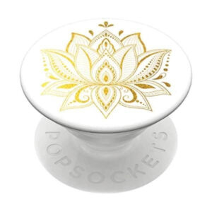 POPSOCKETS držalo / stojalo PopGrip Golden Prana