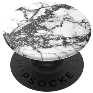POPSOCKETS držalo / stojalo PopGrip Black Sparkle Marble