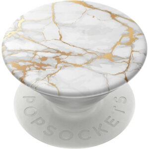 POPSOCKETS držalo / stojalo PopGrip Gold Lutz Marble