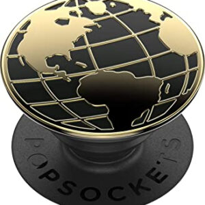 POPSOCKETS držalo / stojalo PopGrip Global Trotter - Enamel