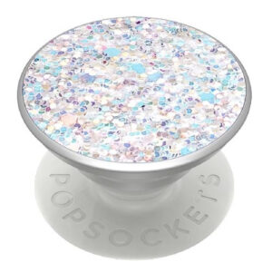 POPSOCKETS držalo / stojalo PopGrip Sparkle Snow White - Premium