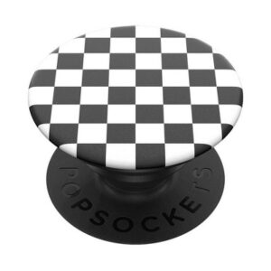 POPSOCKETS držalo / stojalo PopGrip Checker Black