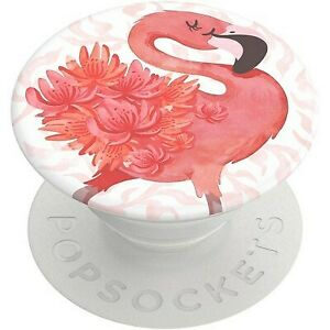 POPSOCKETS držalo / stojalo PopGrip Flamingo A Go Go