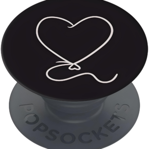 Popsockets držalo / stojalo Popgrip Basic - Heart Balloon