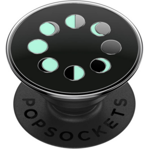 POPSOCKETS držalo / stojalo PopGrip Glow in the Dark Retro - Enamel