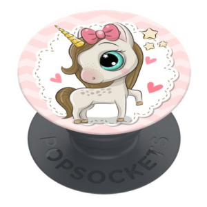 Popsockets držalo / stojalo Popgrip Basic - Unicorn Pony