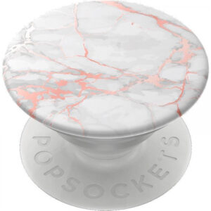 POPSOCKETS držalo / stojalo PopGrip Rose Gold Lutz Marble