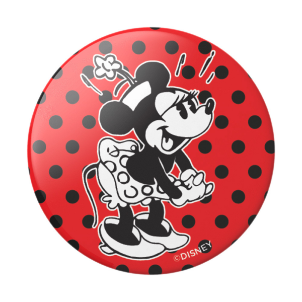 POPSOCKETS držalo / stojalo PopGrip Minnie Disney - Minnie Polka Dots - Image 3