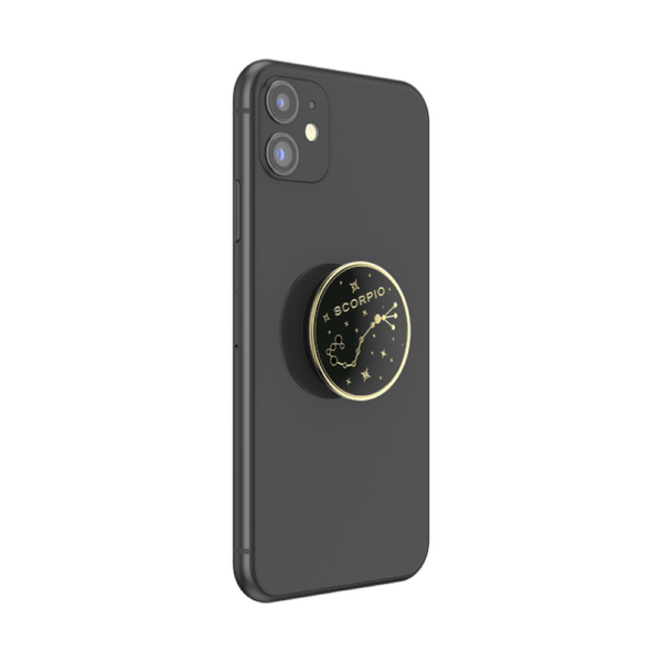 POPSOCKETS držalo / stojalo PopGrip Scorpio - Premium - slika 4