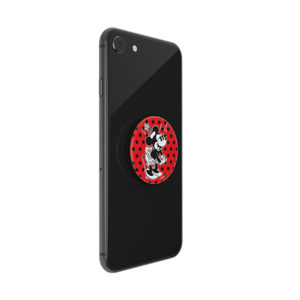 POPSOCKETS držalo / stojalo PopGrip Minnie Disney - Minnie Polka Dots - Image 5