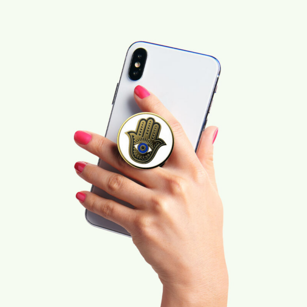 POPSOCKETS držalo / stojalo PopGrip Hamsa Hand - Premium - Image 5