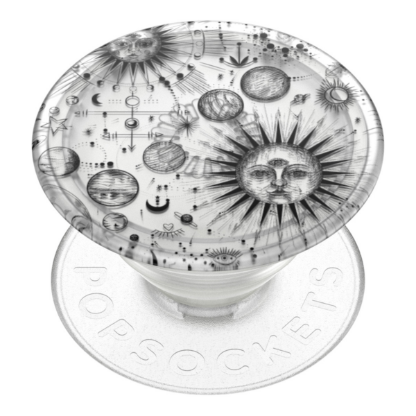 POPSOCKETS PLANT-BASED držalo / stojalo PopGrip Cosmic Sun