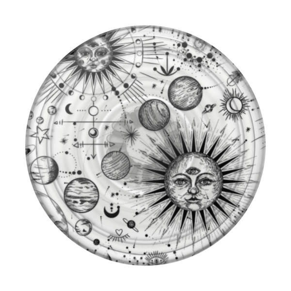 POPSOCKETS PLANT-BASED držalo / stojalo PopGrip Cosmic Sun - slika 2