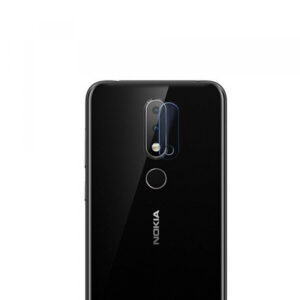 Premium ZAŠČITNO KALJENO STEKLO za ZADNJO KAMERO za Nokia 2.4
