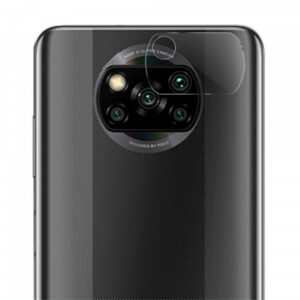 Premium ZAŠČITNO KALJENO STEKLO za ZADNJO KAMERO za Xiaomi Poco X3 / X3 Pro