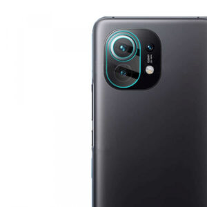 Premium ZAŠČITNO KALJENO STEKLO za ZADNJO KAMERO za Xiaomi Mi 11i / Poco F3