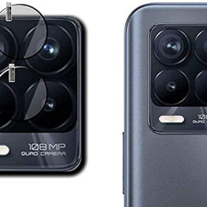 Premium ZAŠČITNO KALJENO STEKLO za ZADNJO KAMERO za Realme 8 / 8 Pro