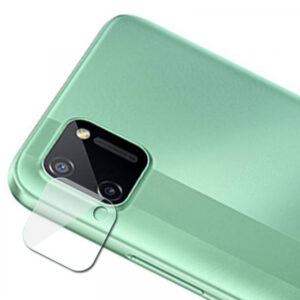 Premium ZAŠČITNO KALJENO STEKLO za ZADNJO KAMERO za Realme C21