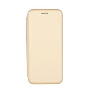 Havana Premium Soft preklopna torbica Samsung Galaxy S9 G960 - zlata