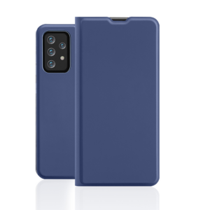 Prestige preklopna torbica ovitek za Samsung Galaxy S23 5G - modra