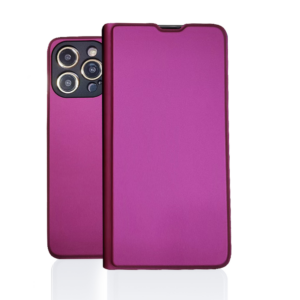 Prestige preklopna torbica ovitek za Samsung Galaxy A35 - bordo rdeča