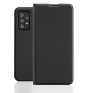 Prestige preklopna torbica ovitek za Samsung Galaxy S21 FE G990 - črna