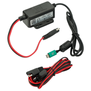 RAM Mounts GDS Modular Hardwire polnilnik V7CU USB-C 10–30V za vozila