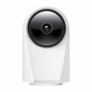 Realme Smart Cam varnostna nadzorna kamera 360 stopinjska 1080p bela